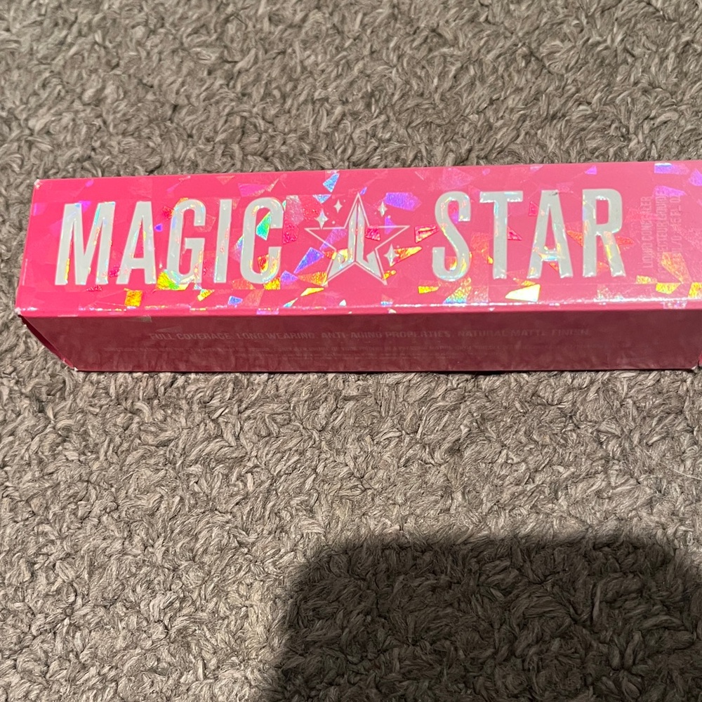Magic Star Pink Box